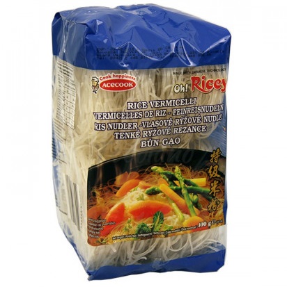 chi tiết Oh! Ricey 400g Bun Vlas. Nudle