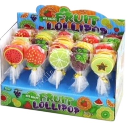 detail Lizatko 15g Fruit Mix Color (30)