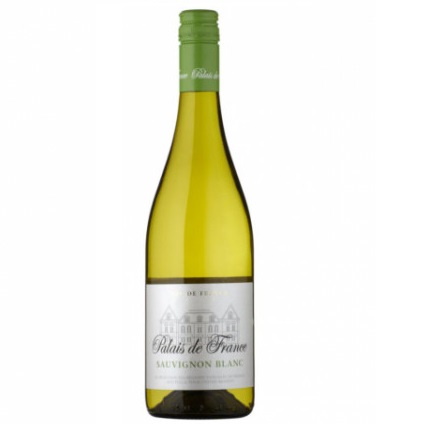 chi tiết Palais de France 0,75L Sauvignon Blanc (6ks)