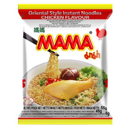 chi tiết Mama 60g Kuřecí (30x)