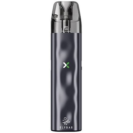 chi tiết ELFX Mini Grey