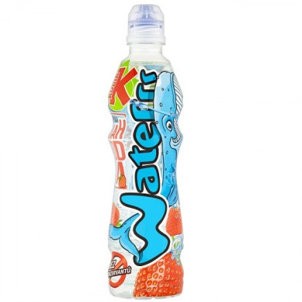 chi tiết Kubik Water 0,5L Jahoda (12ks)