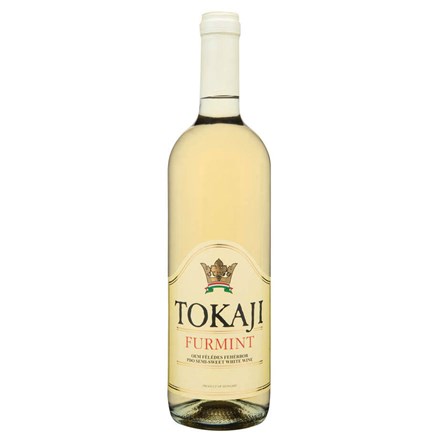 chi tiết Tokaji 0,75L Furmint (6ks)