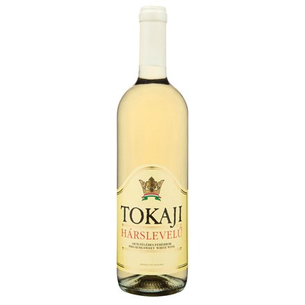 chi tiết Tokaji 0,75L Hárslevelú (6ks)
