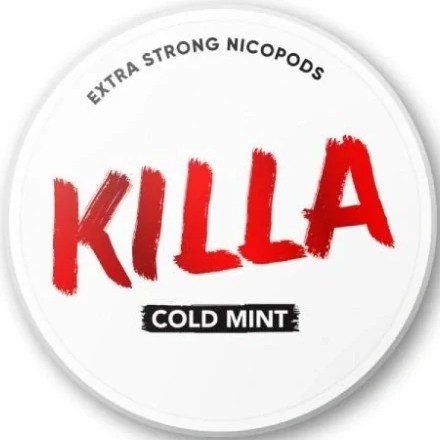 detail Killa Cold Mint