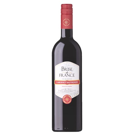 chi tiết Brise France 0,75L Cabernet Sauvignon (6KS)