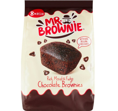chi tiết MR. Brownie 200g Chocolate Brownies (12)