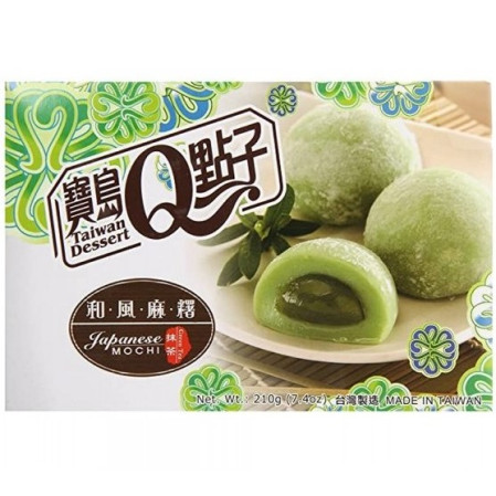 chi tiết Mochi 210g Green Tea (24)