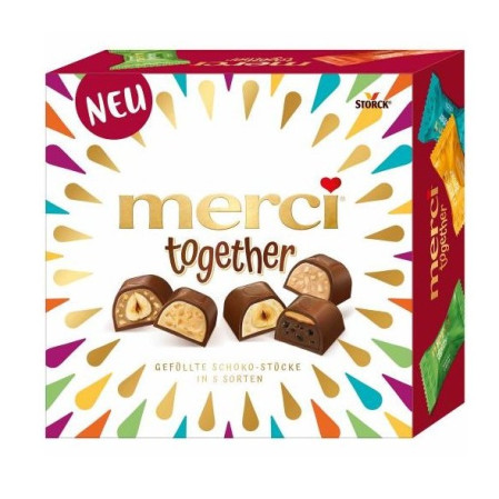 detail Merci 175g Together