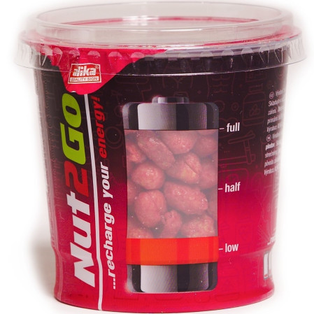 detail NUT2GO 200g Arašídy V Cukru (12)