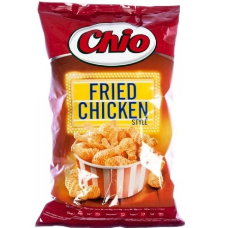 chi tiết Chio 65g Fried chicken (x10)