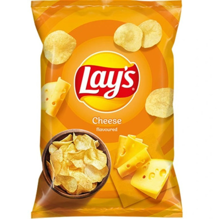 detail Lays 60g/14 Cheese