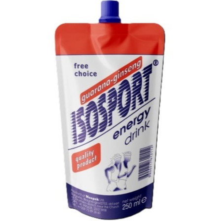 detail Isosport 0,25L Guarana-Ginseng (14/Kra)