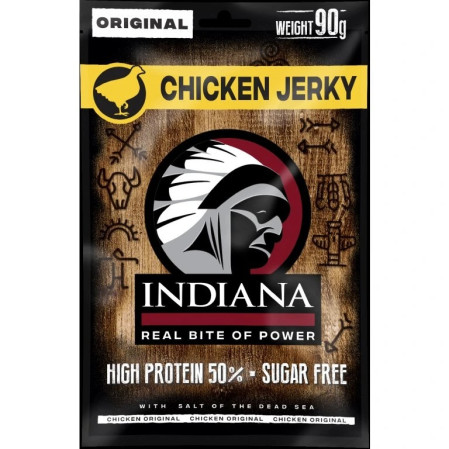 chi tiết Jerky 90g Chicken (5)