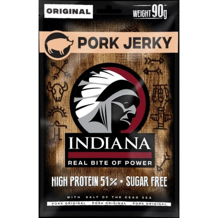 chi tiết Jerky 90g Pork (5)