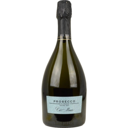 chi tiết Prosecco Col Moniér Spumante Extra Dry 0,75l