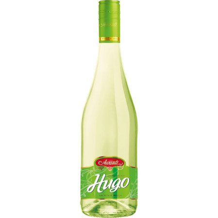 chi tiết Avanti 0,75L Hugo (x6)