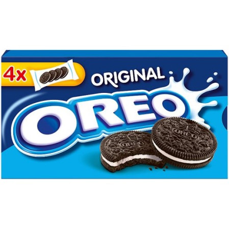 detail Oreo 176g Original 4pack (12)