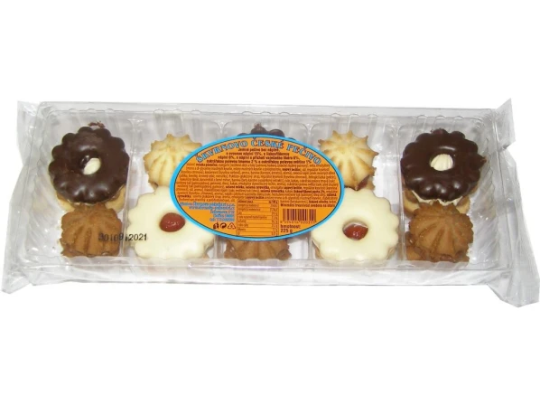 chi tiết Linecké České Pečivo 225g (20)