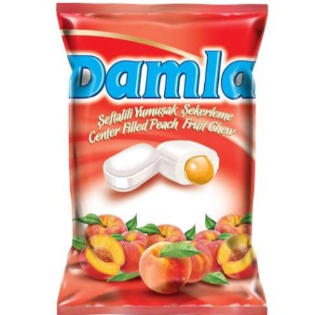 chi tiết Damla 90g Peach/Broskev