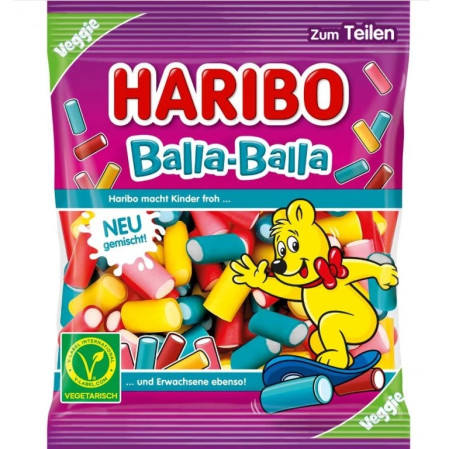 detail Haribo 200g Balla-Balla