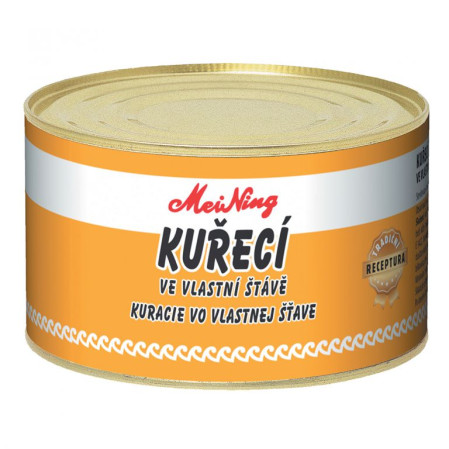 detail Mei Ning 400g Kuřecí Maso