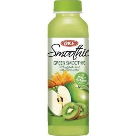 detail OKF 0,35L Smoothie Green (x20)