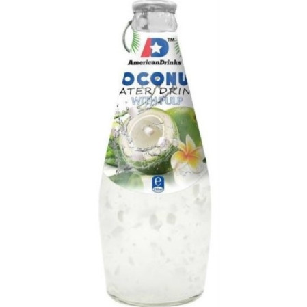 chi tiết USA Drink 0,29L Coconut Water (24)