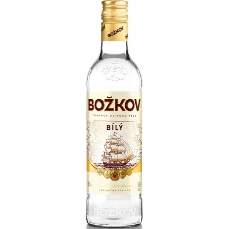 chi tiết Bozkov 0,5L Bílý 30%