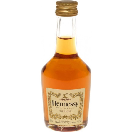 chi tiết Hennessy 0,05L 40% MINI (12)