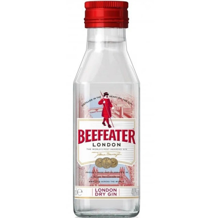 detail Beefeater 0,05L 40% MINI