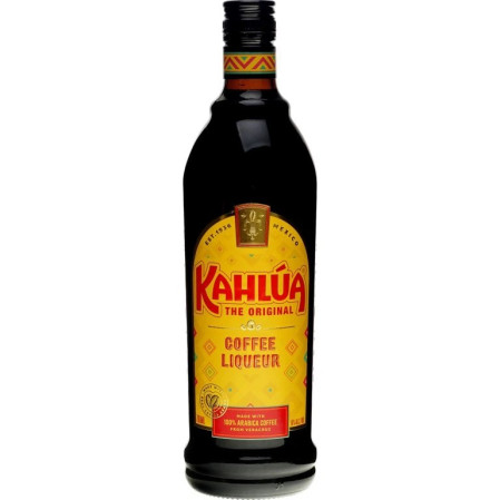 chi tiết Kahlúa 0,7L 16%