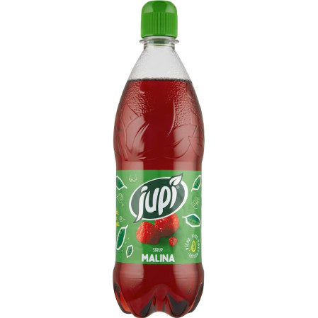 chi tiết Jupí Sirup 0,7L Malina (6ks)