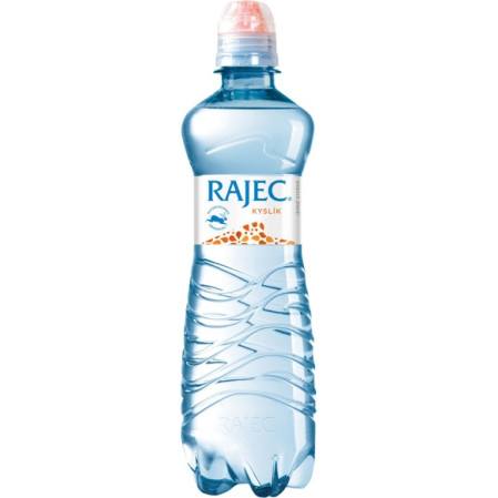 detail Rajec 0,75L Kyslík (x8)