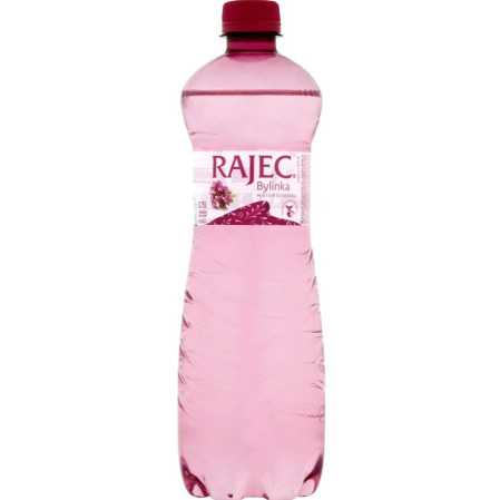 chi tiết Rajec 0,75L Mateřídouška (x8)