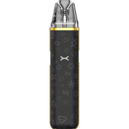 chi tiết OXVA Xlim Go Luxe Black