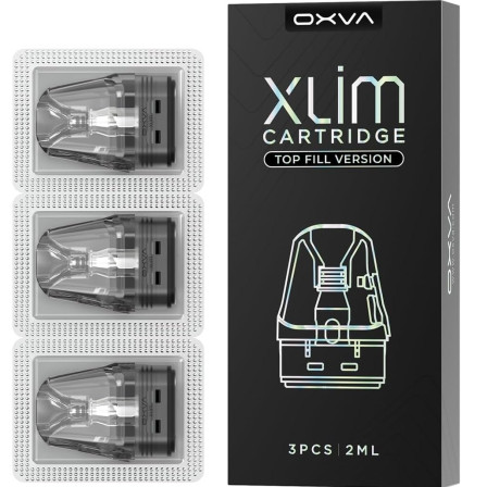 detail OXVA Cartridge 2ML 0,6ohm (3)