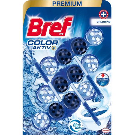 chi tiết Bref 3x50g WC Blue Aktive Chlorine (9)
