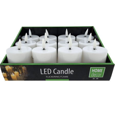 detail LED Candle HD 108,109 Svíčka (12ks)