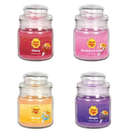 detail Chupa Chups Svičky 85g Mix Set (12)