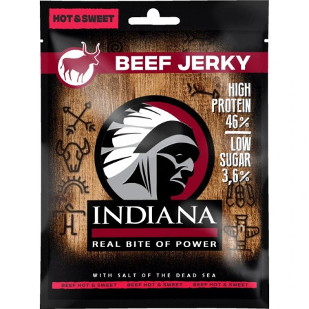 chi tiết Jerky 25g Hovězí Hot&Sweet (15)