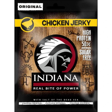 chi tiết Jerky 25g Kuřecí Org. (15)