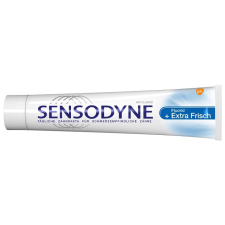 detail Sensodyne 75ml Zubní Pasta Rapid Relief