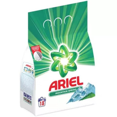 detail Ariel Prášek 1,35kg (18P) Mountain Spring