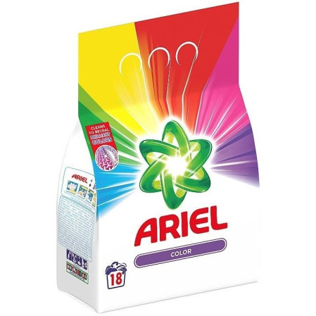 chi tiết Ariel Prášek 1,35kg (18P) Color