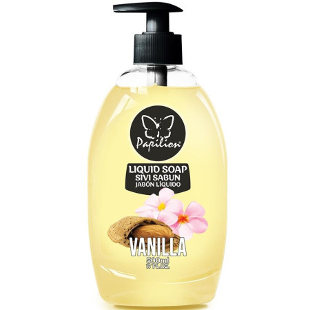 chi tiết Papilion 0,5L Hand Soap Vanilla