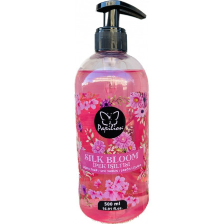 detail Papilion 0,5L Hand Soap Silk Bloom