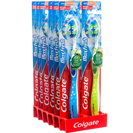 detail Colgate ZK Max Fresh Soft (72/krt)