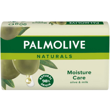 chi tiết Palmolive 90g Mýdlo Tuhé Olive(6)