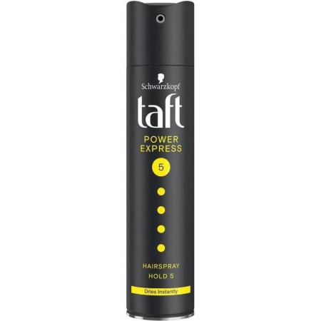 chi tiết Taft 250ml Lak na Vlasy 5 Power Express CZ (10/krt)